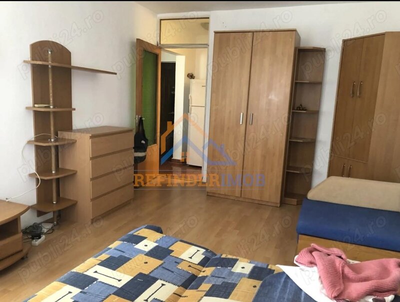 Rahova, zona Bolintineanu, garsoniera.