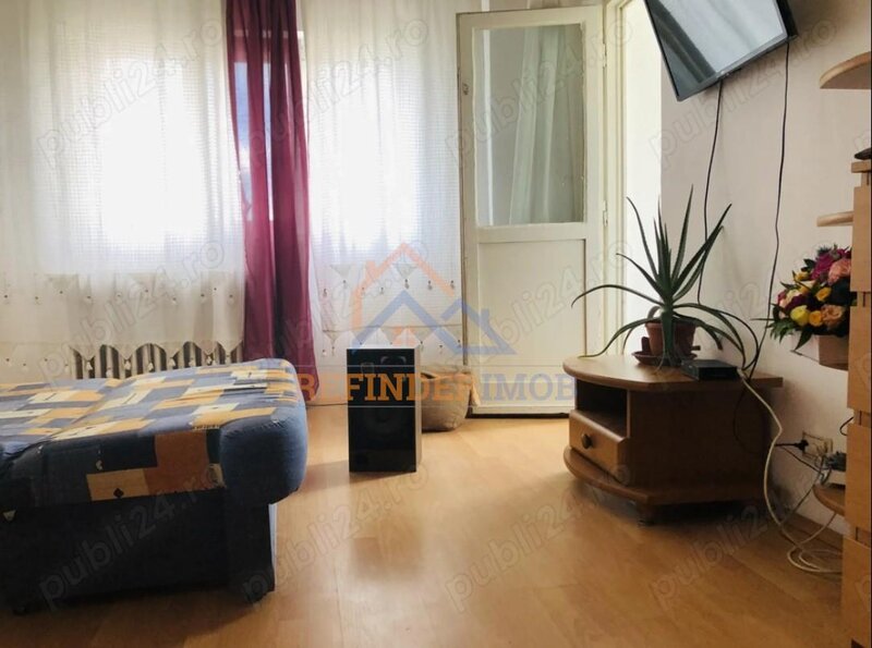 Rahova, zona Bolintineanu, garsoniera.